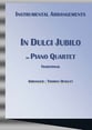 In Dulci Jubilo P.O.D. cover